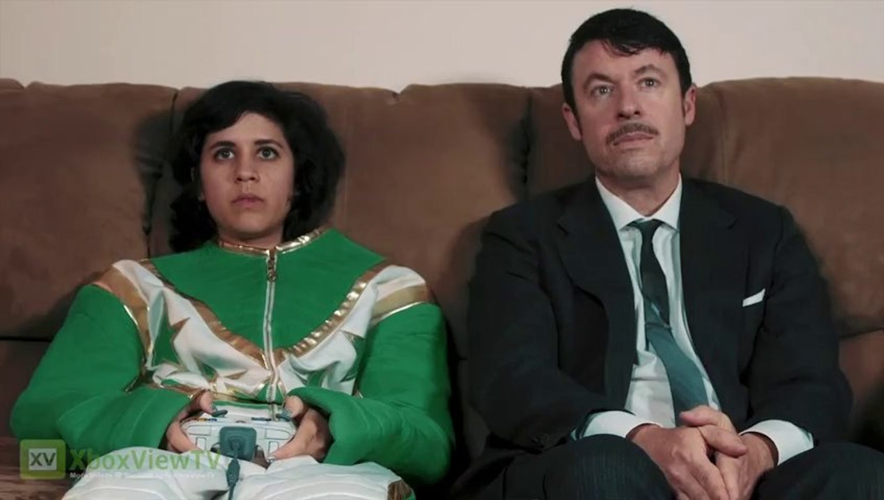 Saints Row 4 | "Hey Ash, Whatcha Playin ? - DLC Pack" Trailer | EN