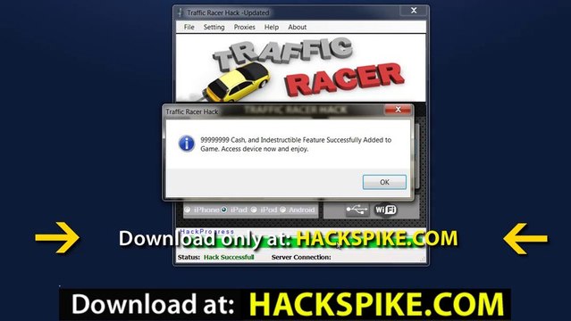 Traffic Racer Cheats for unlimited Cash iPhone Best Version Traffic Racer Hack Cash