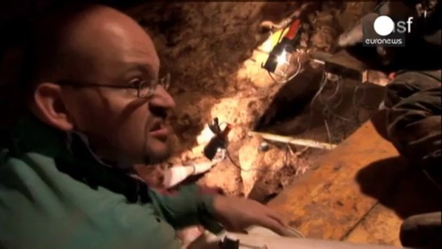 Human DNA from 400,000 years ago discovered in Spain