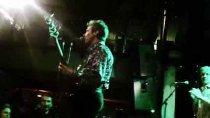 The Fleshtones, live (full concert), Connexion-Café, Toulouse (France), le 18 mars 2012