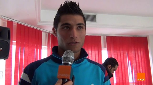 الندوة الصحفية للنادي الإفريقي قبل مواجهة مستقبل المرسى