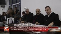 Foça  Belediye Başkan Aday Adayı Osman Mert, Bağarası'nda  Sorunları Dinledi.