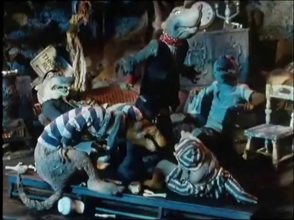 Der Wind in den Weiden 10. Wer anderen eine Falle stellt