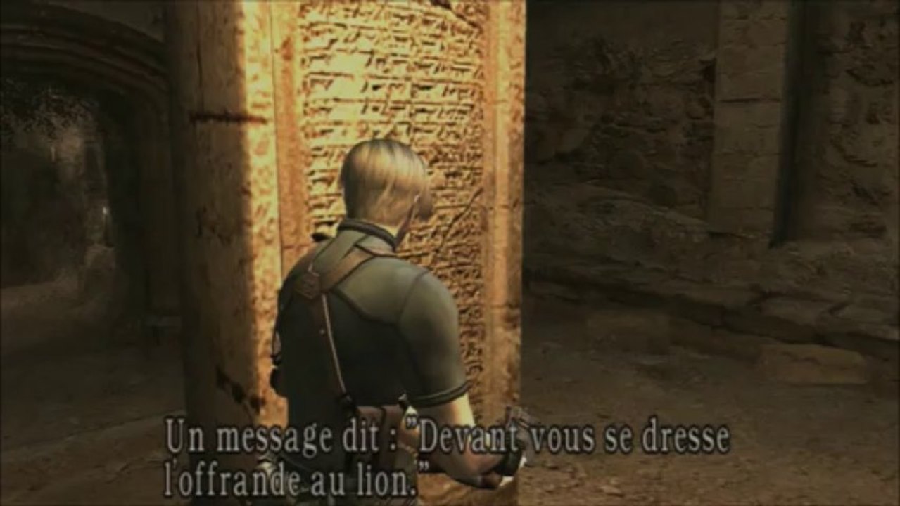 Walkthrough - Resident Evil 4 HD 20/ Attention Au Départ