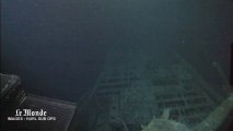 A Hawaï, la découverte d'un sous-marin japonais datant de la seconde guerre mondiale