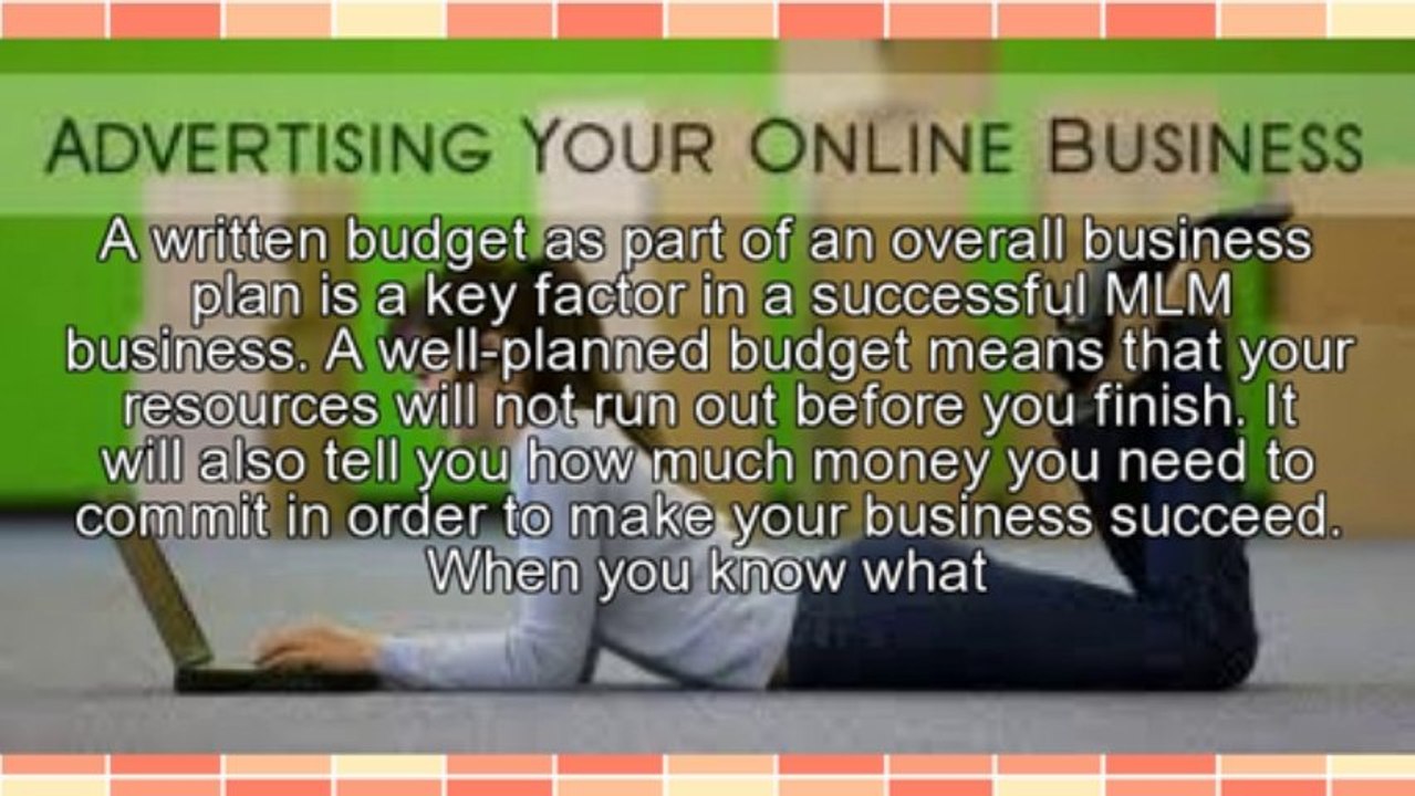 Multi-Level Marketing Advice Everyone Needs To Know