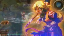 Ys  Memories of Celceta Gameplay Trailer - Ozma