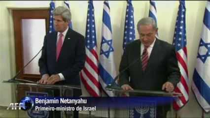 Kerry: visita estratégica no Oriente Médio