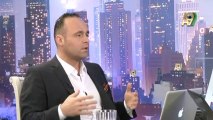 Onur Yıldız ve Akın Gözükan'ın A9 TV'deki canlı sohbeti (8 Mayıs 2013; 12:00)