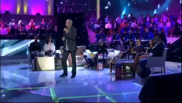 Seki Turkovic - Ajde brate moj - Narod Pita - (TV Pink 2013)