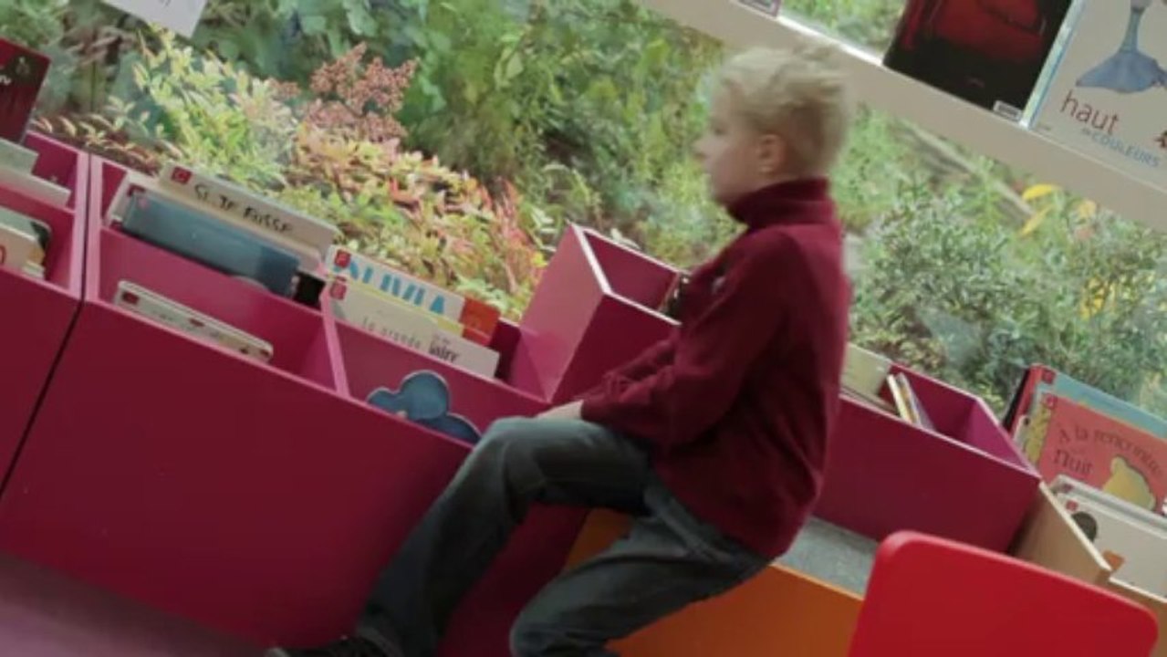 20 ans de la médiathèque de Claye-Souilly