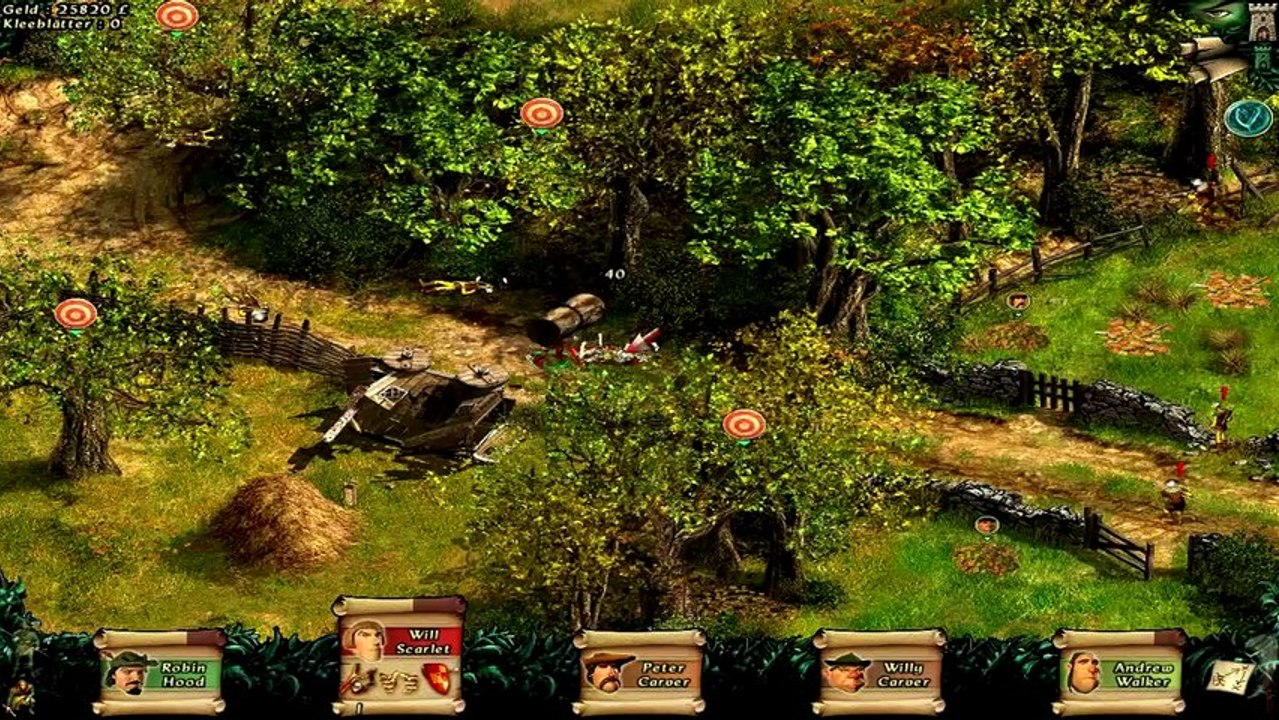 Let's Play Robin Hood - Die Legende von Sherwood #12 [Deutsch][HD] - Auf nach Derby