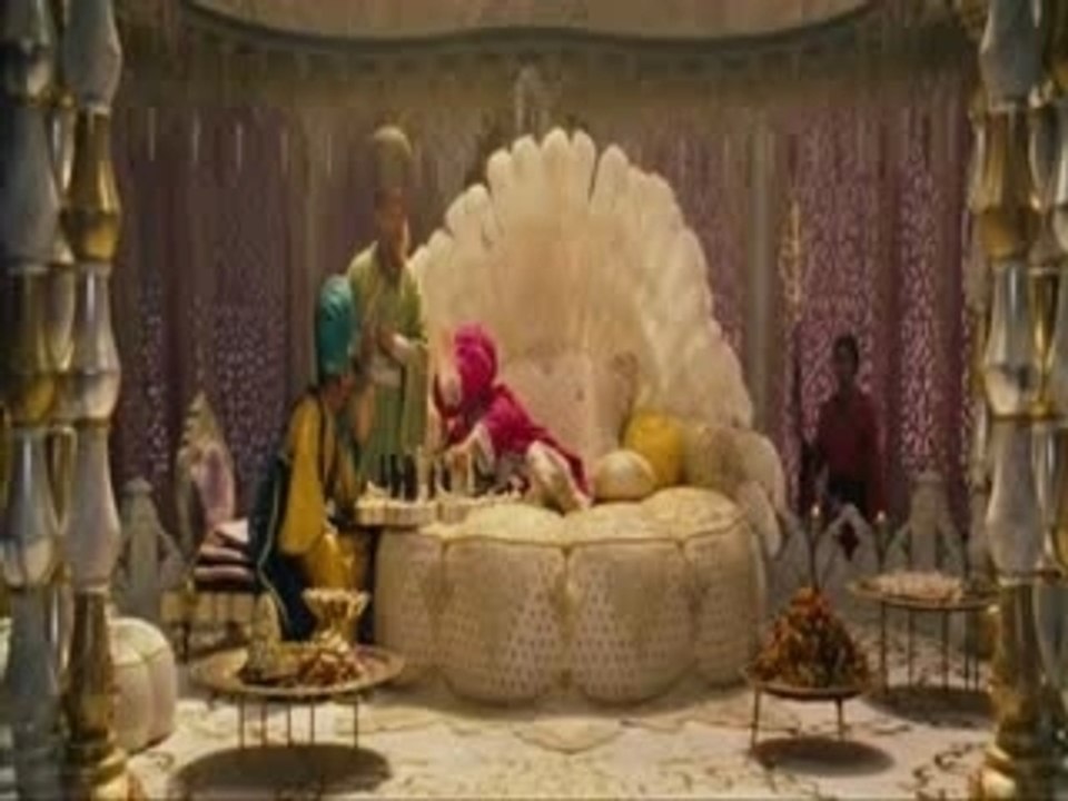 Sofia dans iznogoud!!