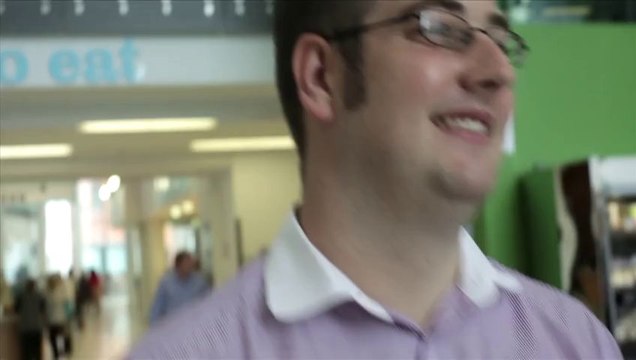 A great change to facilities management | How I Became