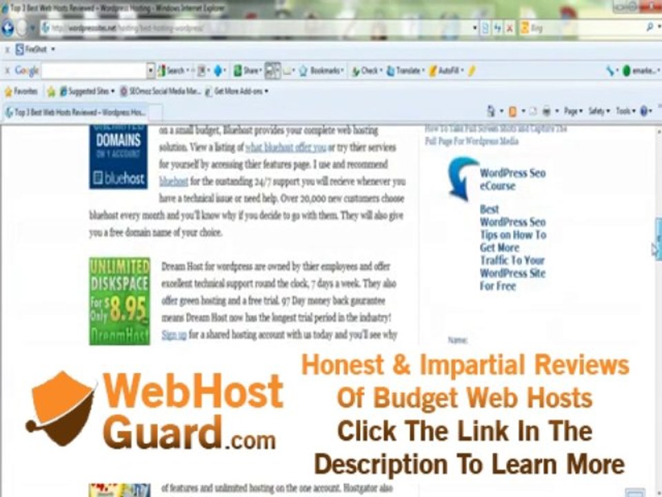 How To Install Wordpress To Your Hosting Account and Domain Using Simple Scripts in Cpanel