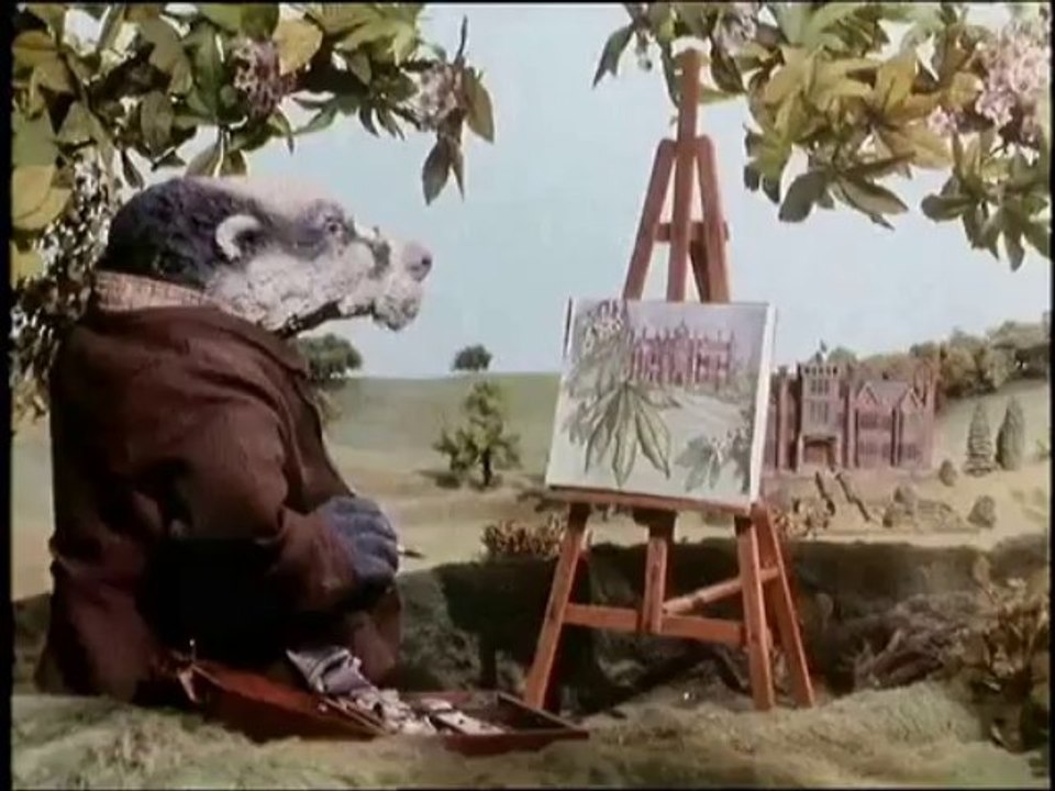 Der Wind in den Weiden 11. Raub Auf Froschhausen