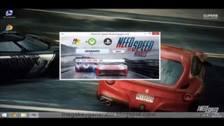 Need for Speed Rivals CD key keygen, serial download PC, XBOX360, PS3