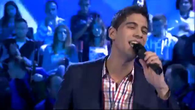 Stefan Lukic - Stani, stani - Narod Pita - (TV Pink 2013)