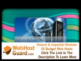 which web host-Compare the Best 10 Web Hosting