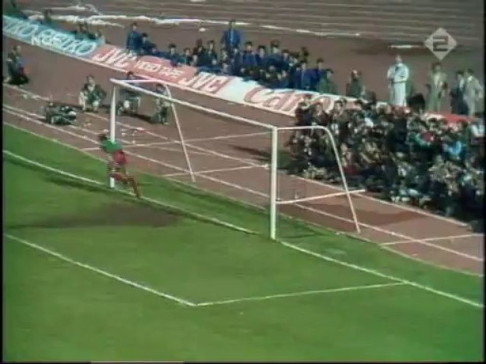 Campioni - [Roma - Liverpool 1984] Ciccio Graziani