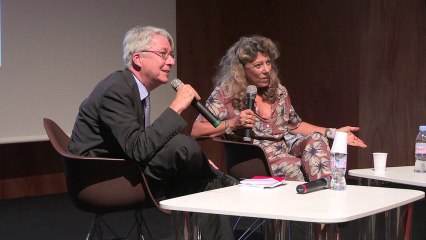 Journée d'étude "Migrer d'une langue à l'autre ?" - Clôture par Xavier North et Barbara Cassin