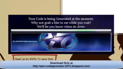 Download Psn Code Generator Updated December 2013 [NEW]
