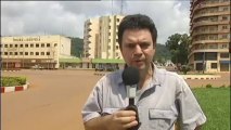 Tirs et détonations d'armes lourdes sèment la confusion à Bangui