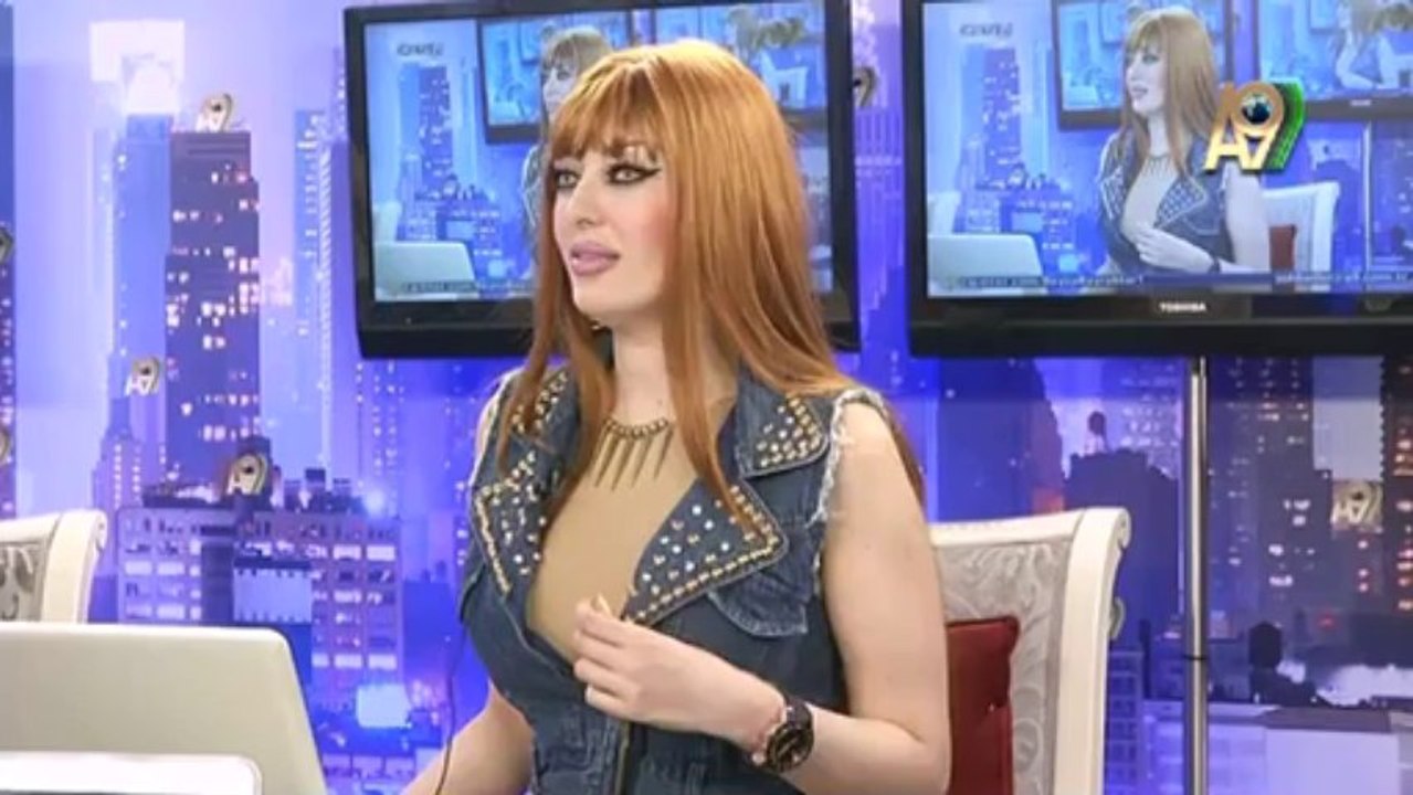 Aylin Kocaman, Beyza Bayraktar, Ebru Altan, Didem Rahvancı, Didem Ürer, Beril Koncagül, Gülşah Güçyetmez, Ayşe Koç, Gülgün Göktan and Ceylan Özbudak's live talk on A9 TV with simultaneous interpretation (Apr. 30, 2013)