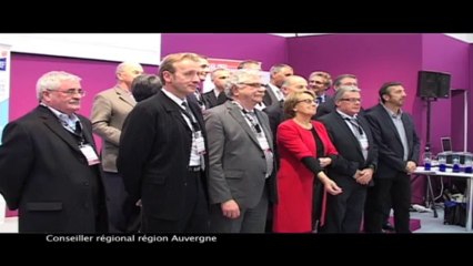 Prix territoriaux 2013 : le Conseil Régional d’Auvergne