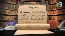 Islamic Knowledge 08 - Aala Hazrat - Urdu Language