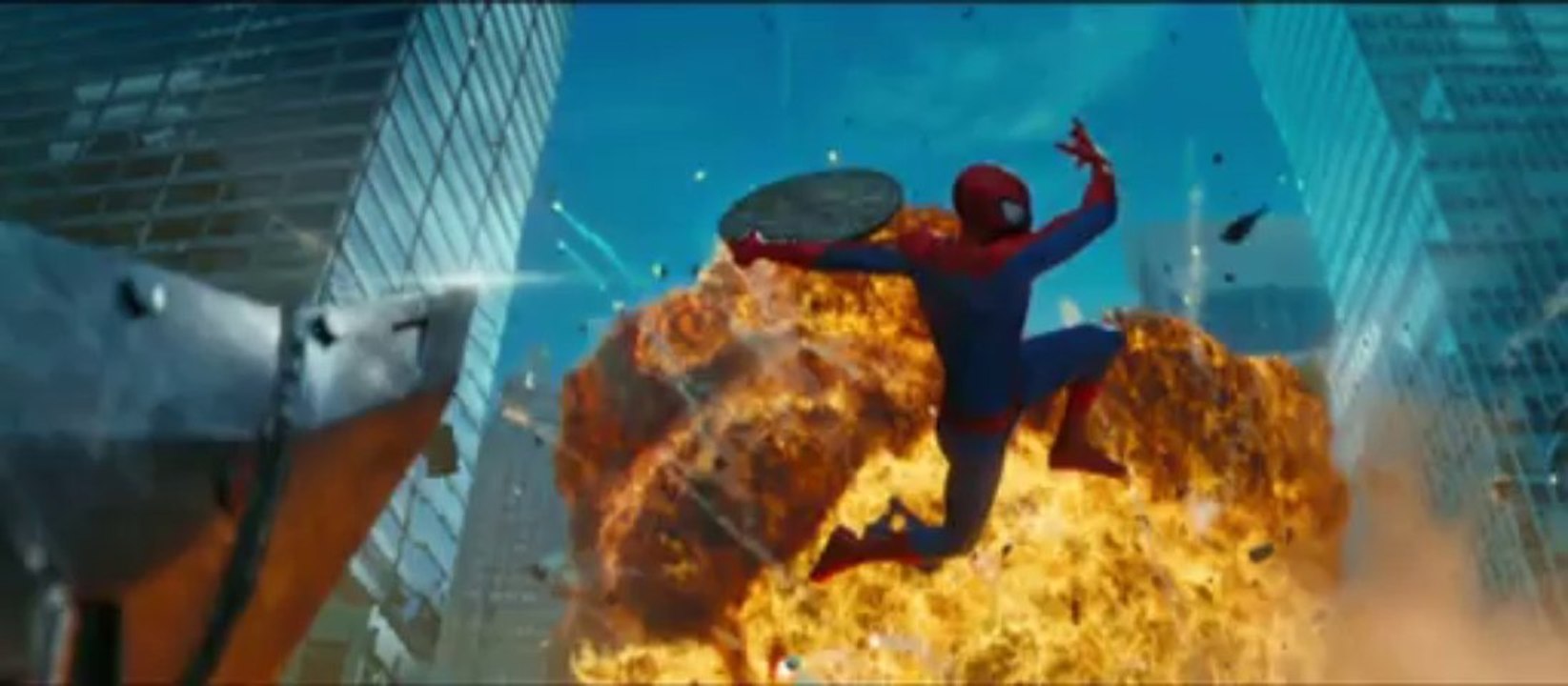 Trailer oficial de la película "El Sorprendente Hombre Araña 2"