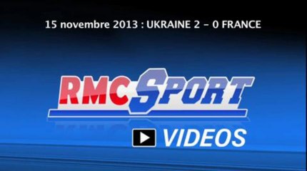 RMC: LA QUALIF DES BLEUS!