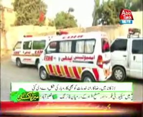 Volunteers Day is being celebrated including Pakistan around the world