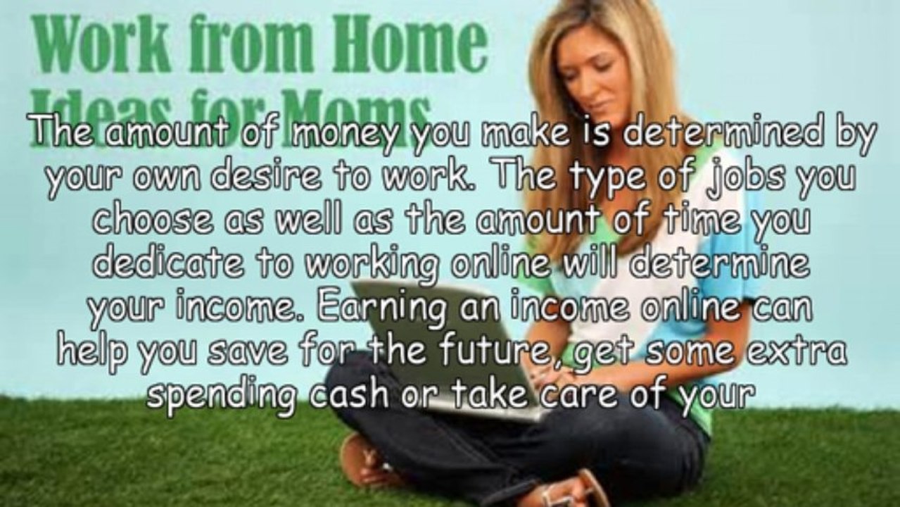 Benefits Of Making Big Money Online