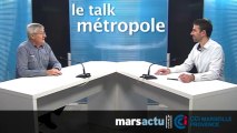 Le talk métropole Marsactu : Bernard Lebrun, vice président de la société des Excursionnistes marseillais