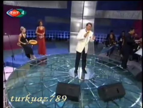 Ahmet ÖZHAN-Bu Akşam Yine Dertlerimle Baş Başa Kaldım