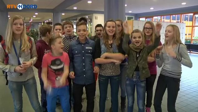 Scholen hele provincie eerder dicht - RTV Noord