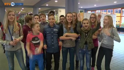 Scholen hele provincie eerder dicht - RTV Noord