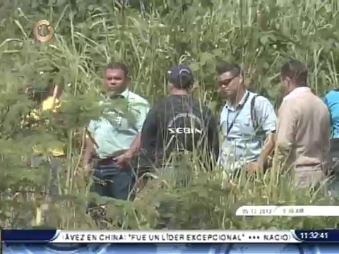 Sebin y Cicpc inician investigaciones de muerte de comisario encontrado en Parque Caiza