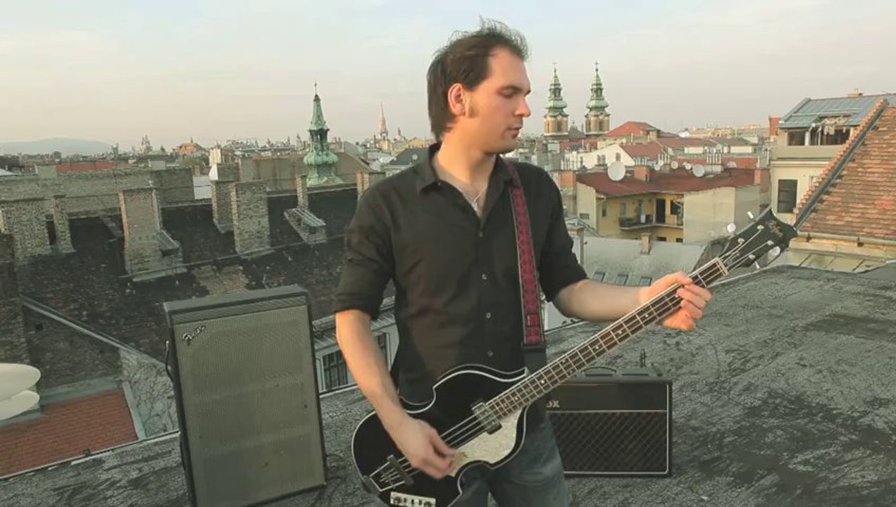 A Hard Day's Night LIVE: Promotional Music Video