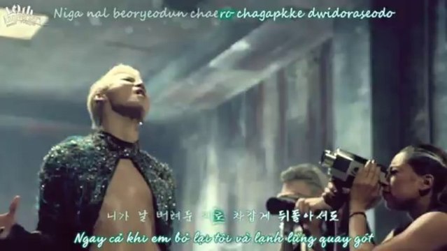 [OUAD's Vietsub + Kara][MV] 김준수 (XIA) - 알면서도 (Even Though I Already Know)
