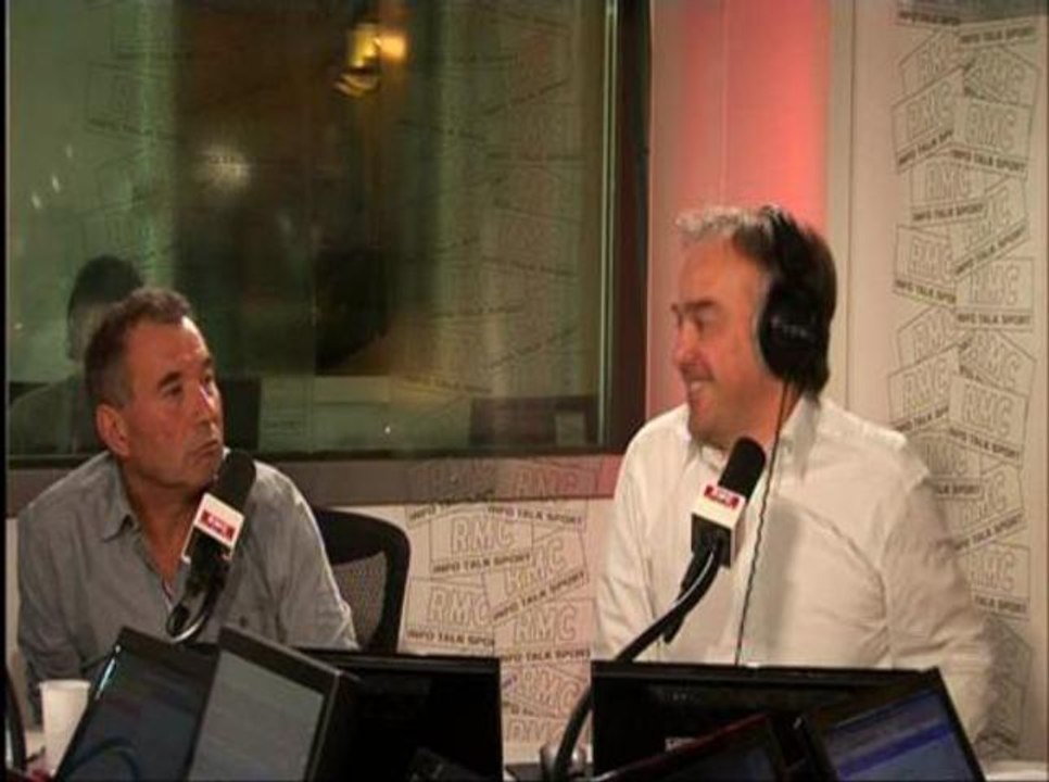 Une auditrice des GG : "La mairie de Levallois...
