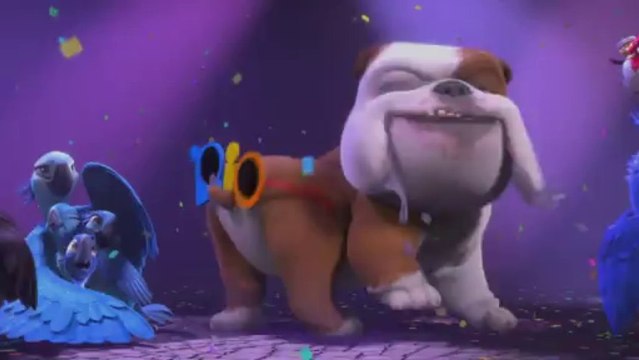 RIO 2 EN 3D - Bande-annonce VF