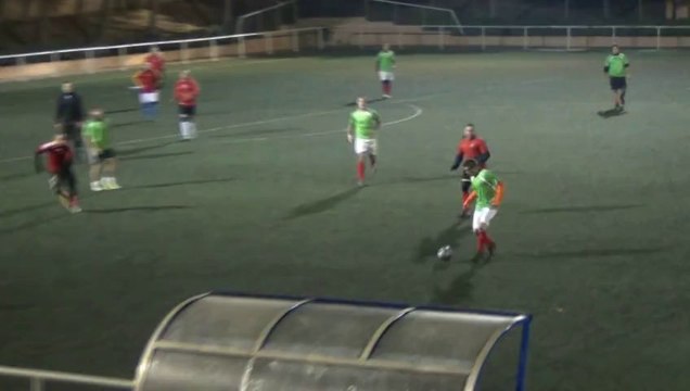pl J10: Armería Casañ 0-2 Los Parratas