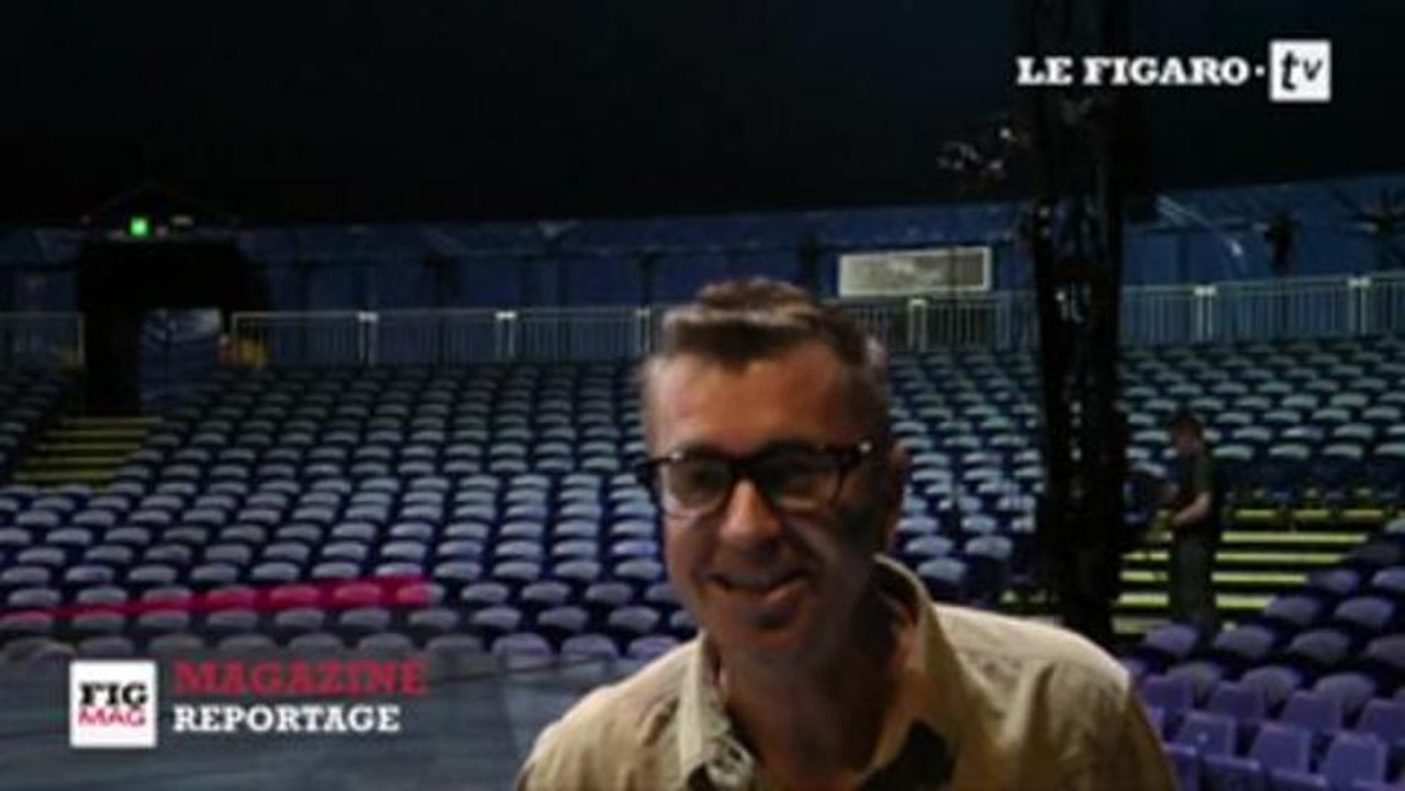 Le Cirque du soleil réinvente le chapiteau