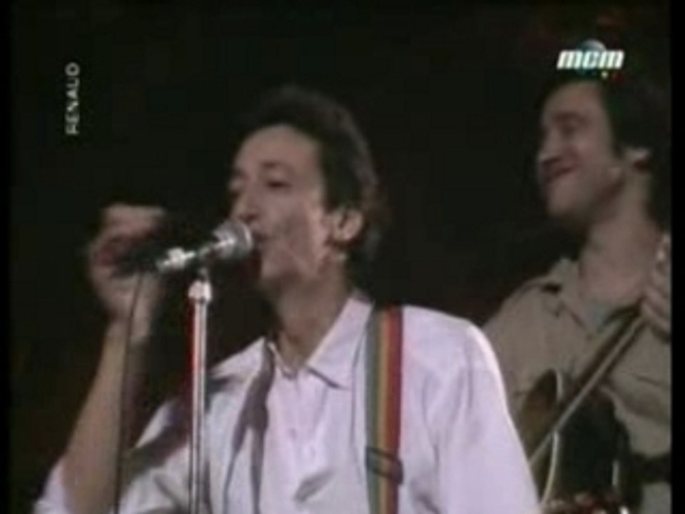 Renaud - Clip - Socialiste