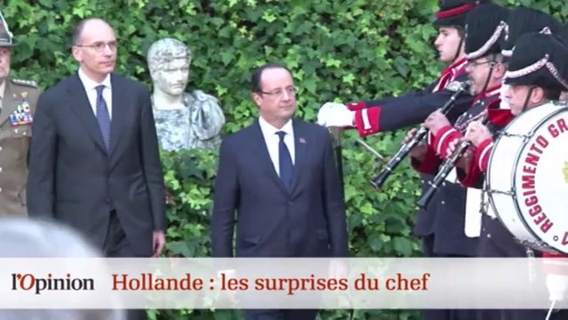 Le 18h de L’Opinion : Reprise en main chez les verts