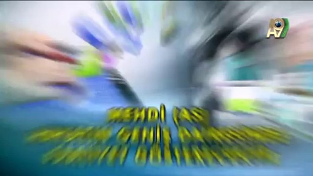 Hz. Mehdi (as) 3 görevi birlikte yapacaktır, Bediüzzaman Hazretleri Hz. Mehdi (as)'ın 3 görevini birden yerine getirmemiştir