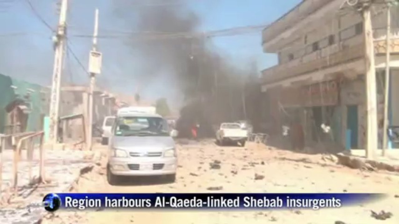 At least 8 dead in car bomb attack in Somalia's Puntland