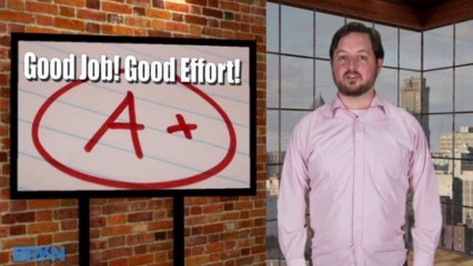 2nd Grader Writes Hilarious Poem